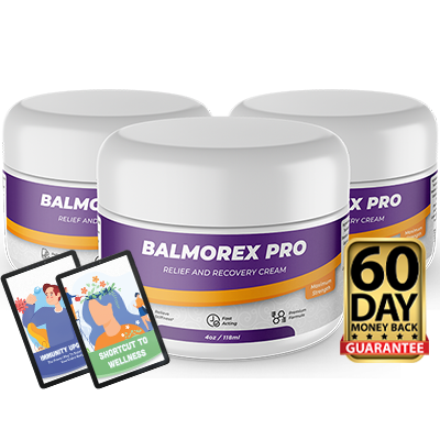 Pros Of Balmorex Pro