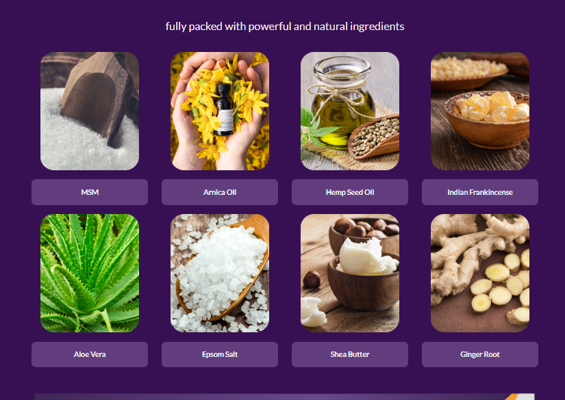 What Are The Ingredients Of Balmorex Pro